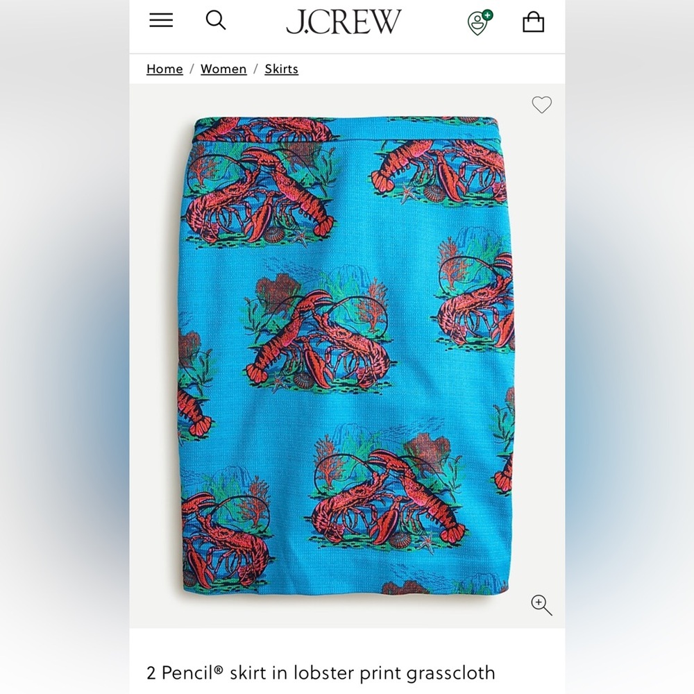 Jcrew No.2 pencil skirt in grass cloth. Size 0. Great condition.